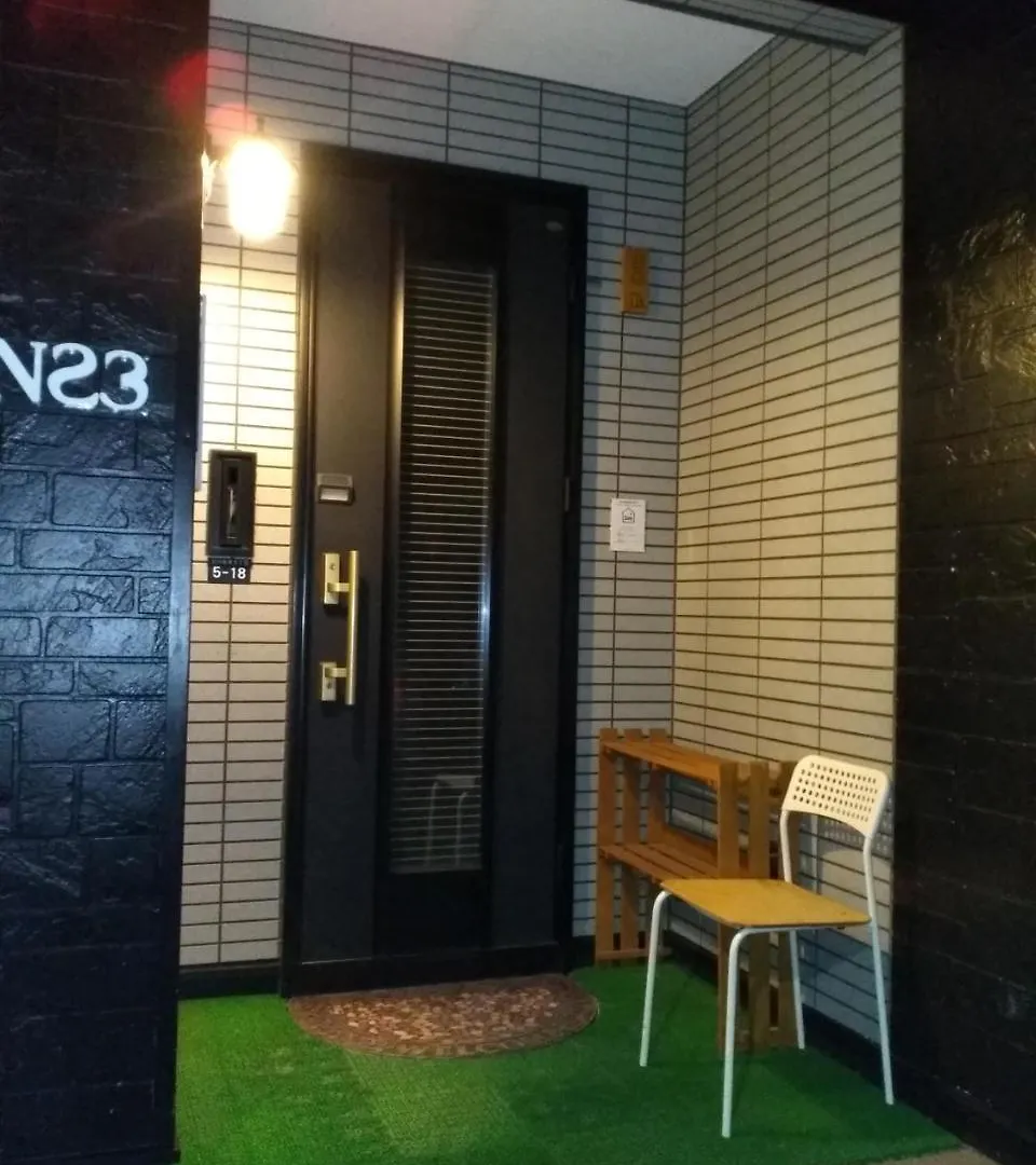 札幌市アットホーム N23アパートメント 0*, 札幌市
