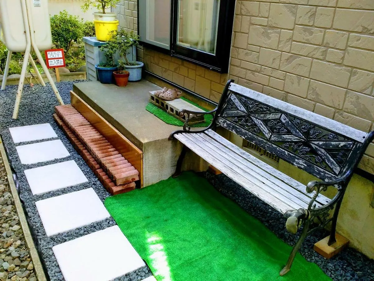 Homestay At Home N23 Sapporo Japan
